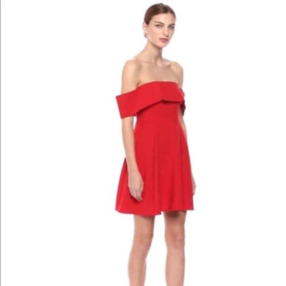 LIKELY Revolve Women's Emmett Strapless Fit Dress - Picture 4 of 10